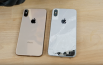 iPhone XS, Video, Scratch Test