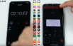 iPhone XS Max, Speed Test, iPhone X