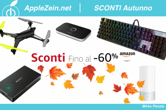 Sconti Autunno
