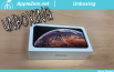 Unboxing del NUOVO e GRANDE iPhone XS Max in oro