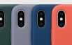 Apple rilascia le nuove custodie in pelle e silicone per iPhone Xs ed iPhone Xs Max