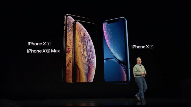 iPhone Xs, Video, Prova