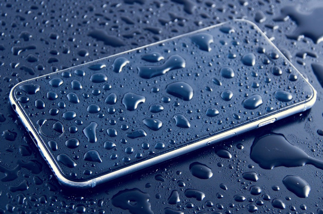 Pioggia, iPhone, Migliore, Funzionamento