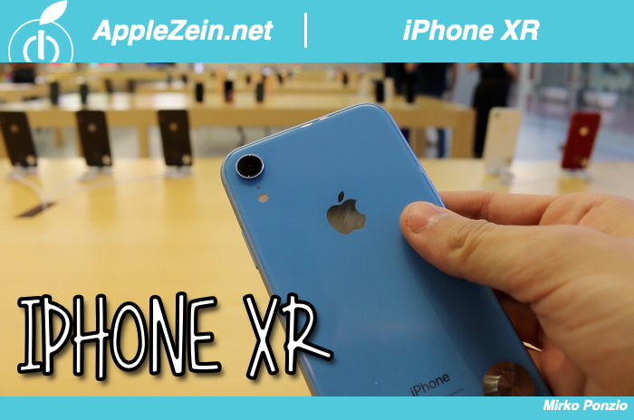 iPhone XR, Day One, Apple Store, Catania, Vlog