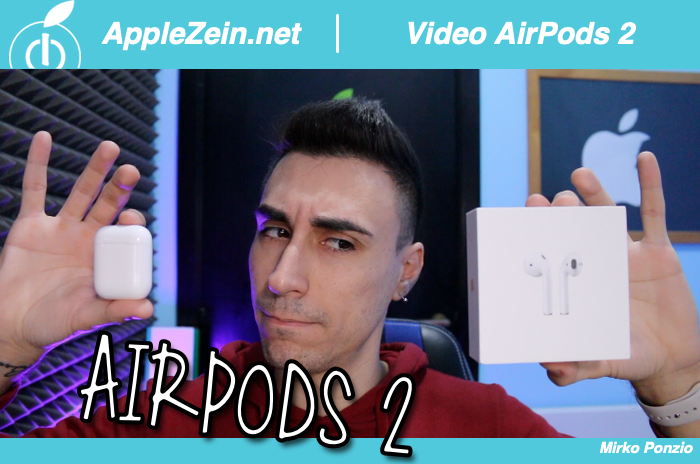 AirPods 2, Video, Fake