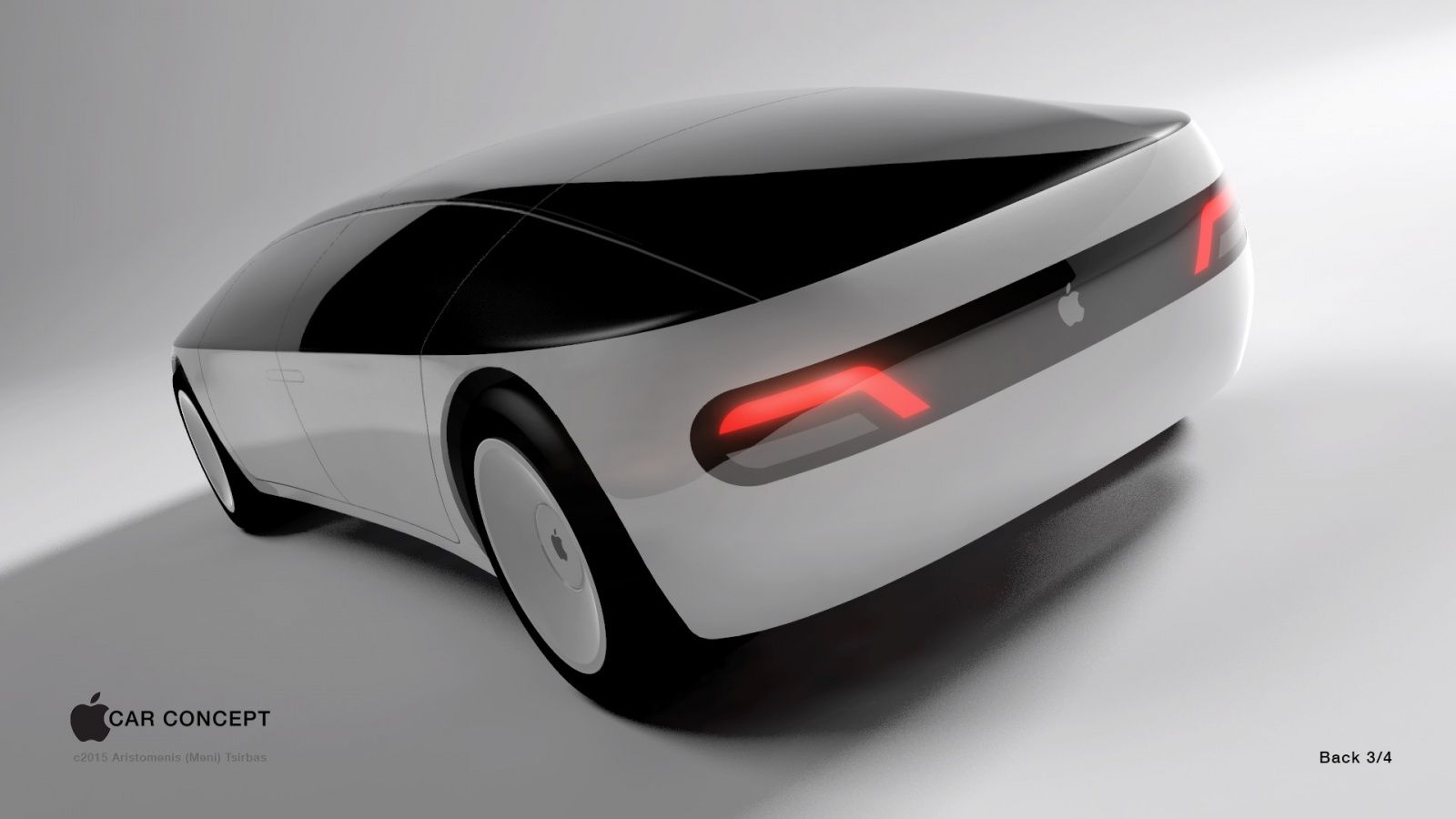 Apple Car, Auto-Guida, Progetto