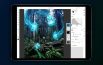 Photoshop CC, iPad, 2019, Desktop