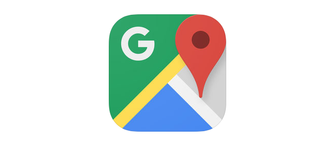 Google Maps Logo