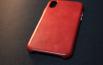 Jisoncase Leather Slim, la cover in vera PELLE per il tuo iPhone X/XS