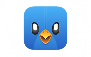 Tweetbot 4 si aggiorna e diventa Tweetbot 5 con nuova icona e grafica Tweetbot 5 Logo