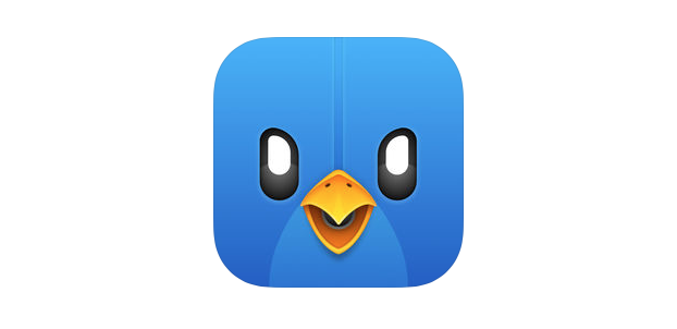 Tweetbot 5 Logo