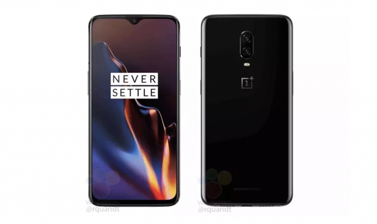 OnePlus 6T, Evento, Spostato, 29 Ottobre