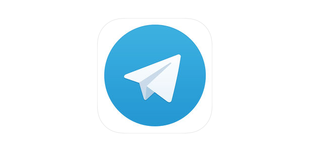 Telegram Logo