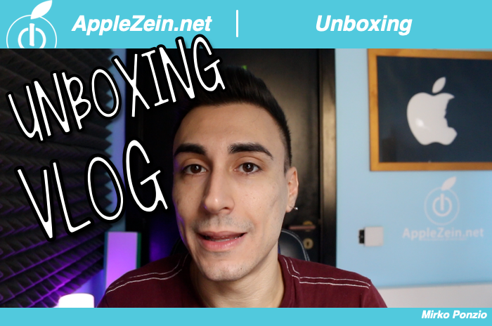 Unboxing, Vlog, 17 Ottobre 2018, iHealth