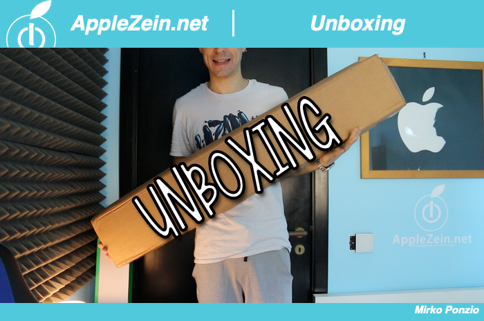 Unboxing, 22 Ottobre 2018, Choetech, Neewer