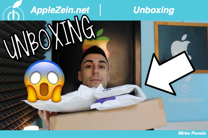 Unboxing, 24 Ottobre 2018, Choetech