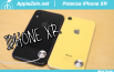 iPhone XR, Potenza, iPhone XS