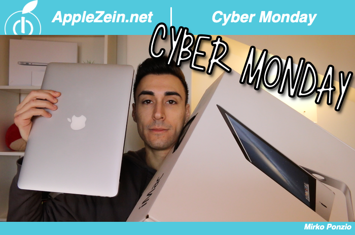 Cyber Monday 2018, Sconti, Offerte, Apple, iPhone, Amazon