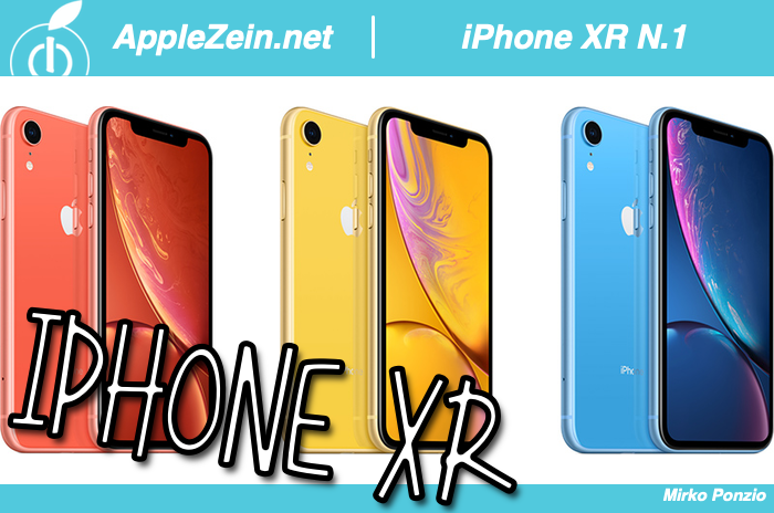 iPhone XR, Supera, Vendite, iPhone XS