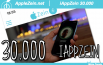 iAppZein raggiunge ben 30.000 download su App Store