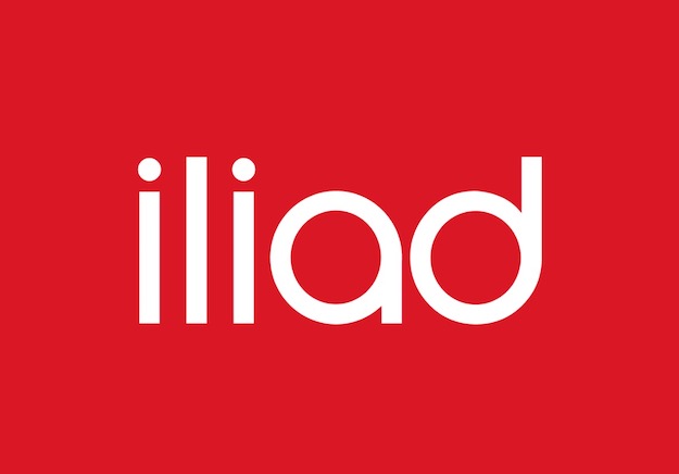 Iliad logo