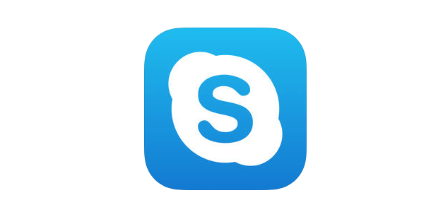 Skype Logo