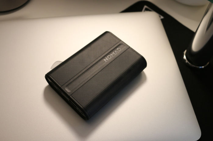Nomad PowerPack, Review, Unboxing