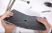 Il nuovo iPad Pro 2018 si GRAFFIA e PIEGA facilmente?