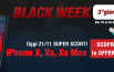 TANTISSIMI iPhone SCONTATI del 40% con il Black Friday di TrenDevice