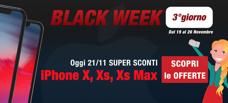 Black Friday, TrenDevice, Sconti, iPhone, iPad