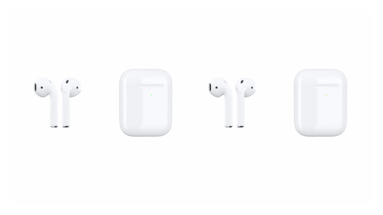 AirPods 2, Documenti, Certificazioni