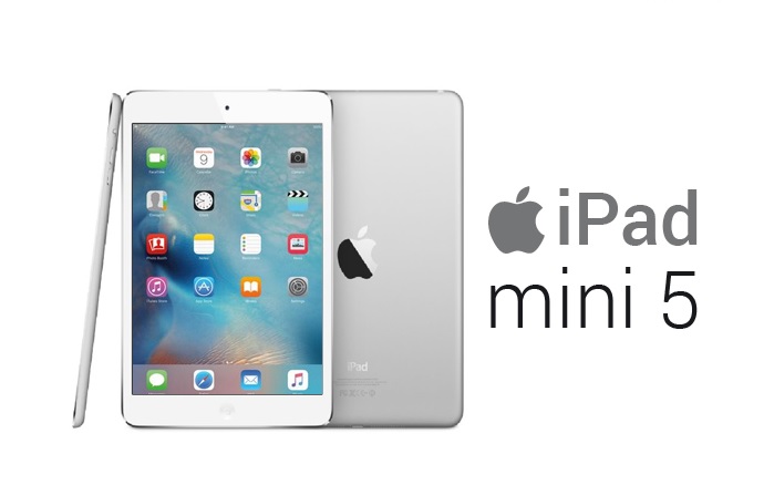 iPad mini 5, Chip, Apple A9