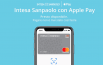 Apple Pay, Compatibile, Intesa San Paolo