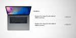 MacBook Pro, 13 pollici, Scheda Grafica, Radeon Pro Vega