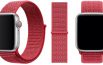Apple rilascia il nuovo cinturino Loop (PRODUCT) RED per Apple Watch