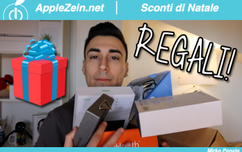 Ecco i 10 REGALI Tech ECONOMICI da fare a Natale🎄 Natale, Regali, Apple, Sconti, Economico