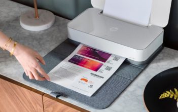 Stampante HP Tango X: perfetta per stampare dallo smartphone ma soltanto con cartucce originali HP, Tango X, Stampante
