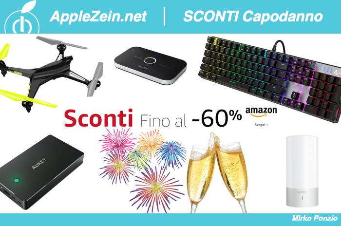 Sconti Capodanno