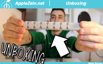 Un UTILISSIMO prodotto per la vostra SCRIVANIA | Unboxing Unboxing, 5 dicembre 2018, Brainwavz