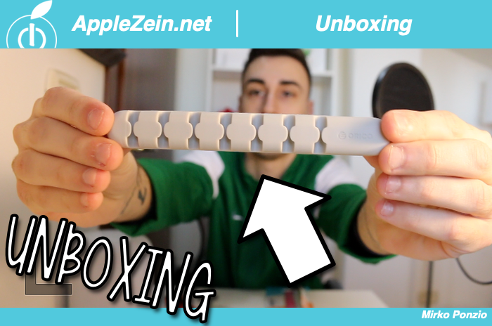 Unboxing, 5 dicembre 2018, Brainwavz