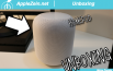 Unboxing HomePod e prime REALI IMPRESSIONI