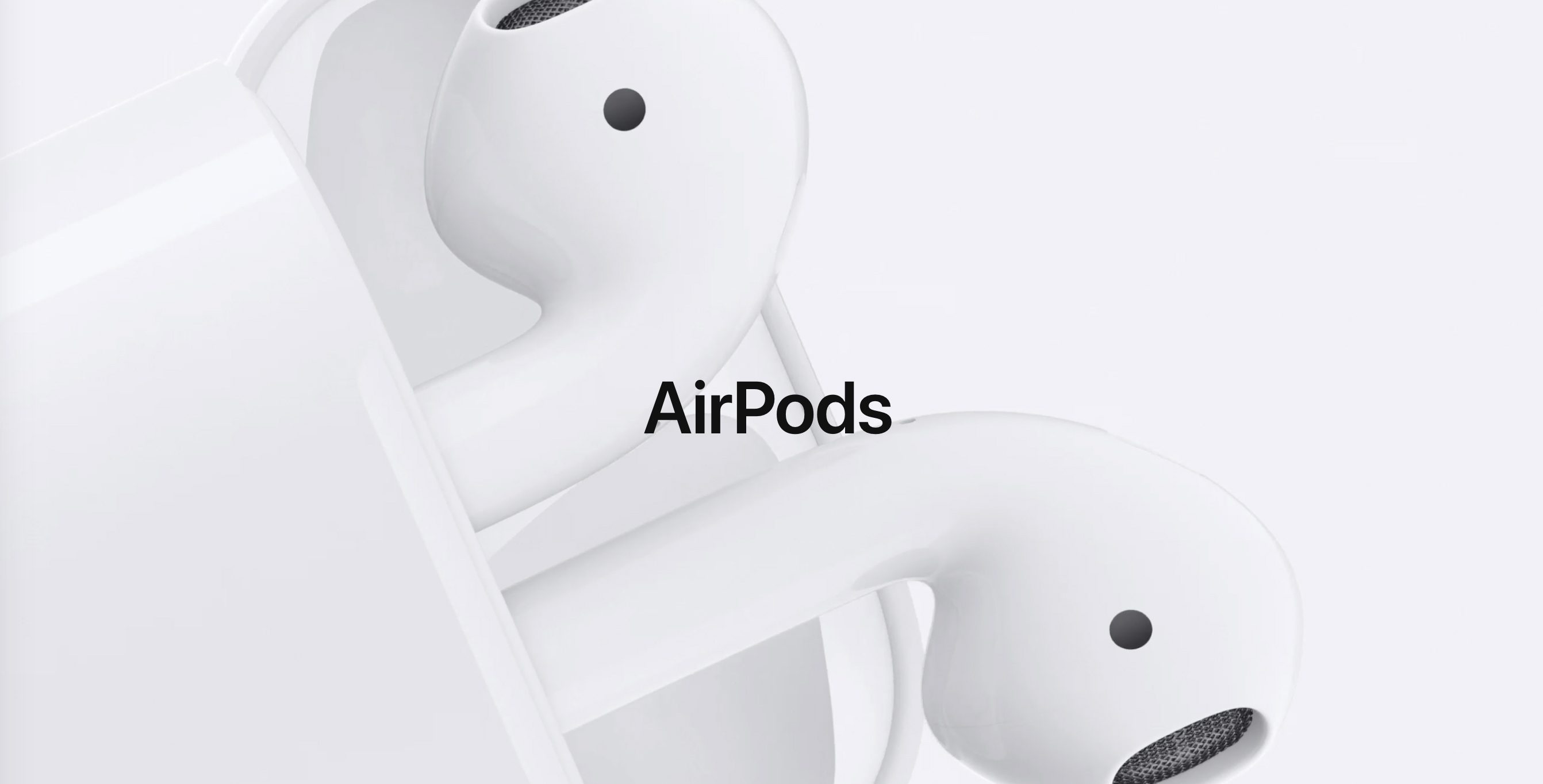 AirPods, AirPods 2, 2020