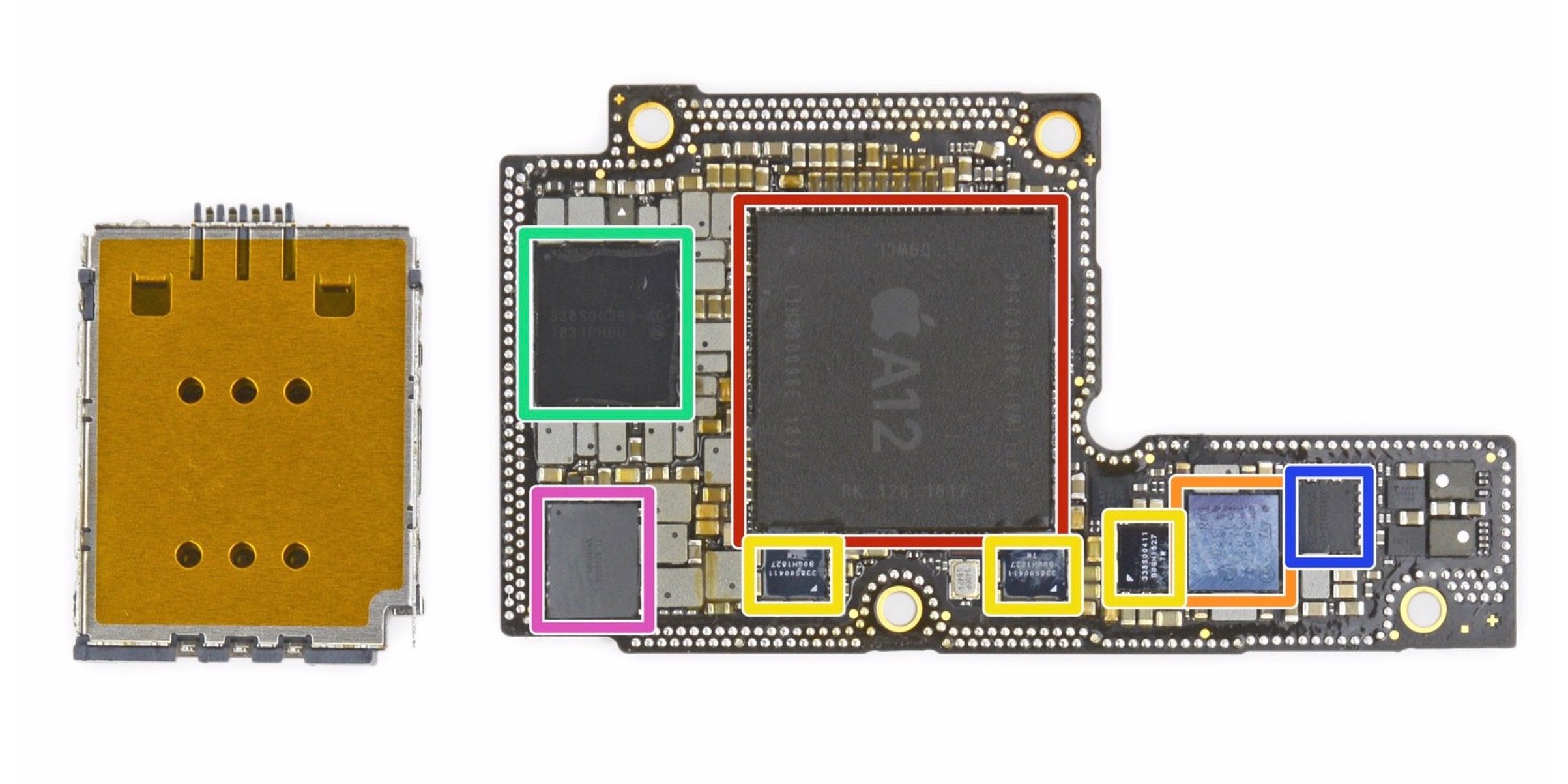 Modem, Apple, 4G, 5G