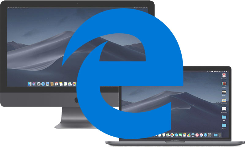 Internet Explorer, Edge, MacOS