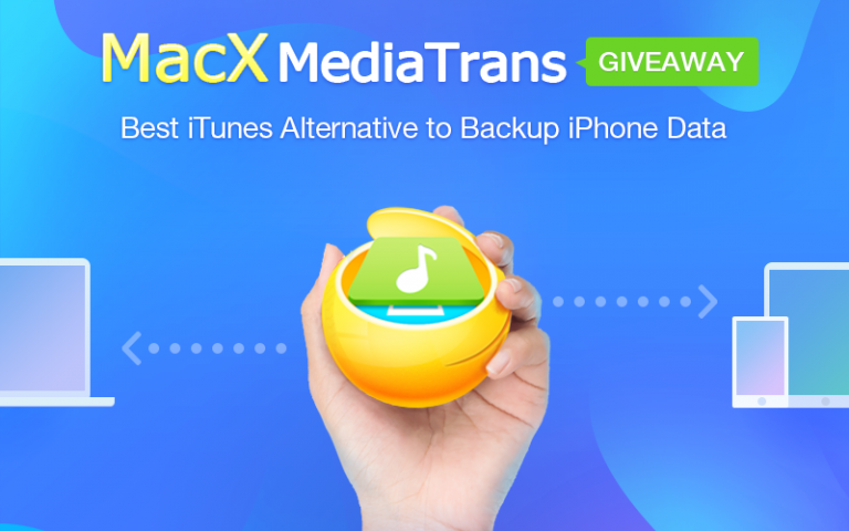 MacX MediaTrans, Giveaway, Review