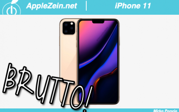 Video | iPhone 11: Ecco le PRIME immagini con TRIPLA fotocamera? iPhone 11, Immagini, Render
