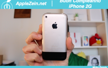 Vi mostro il MIO iPhone 2G! BUON 12° COMPLEANNO iPhone 2G, Compleanno, 12 Anni
