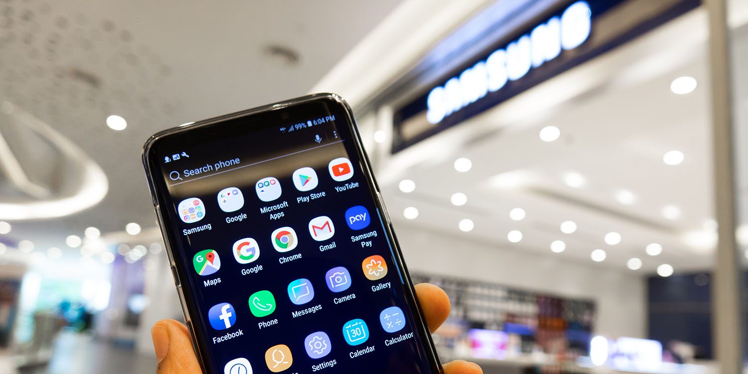 Samsung, Calo, Vendite, 2018