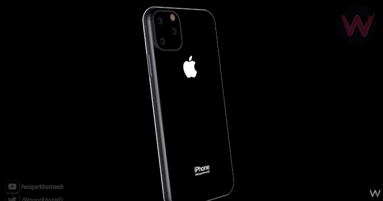 iPhone 11, Video, Concept, Fotocamera