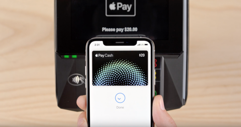 Apple Pay Cash, Spot, Pubblicità, YouTube